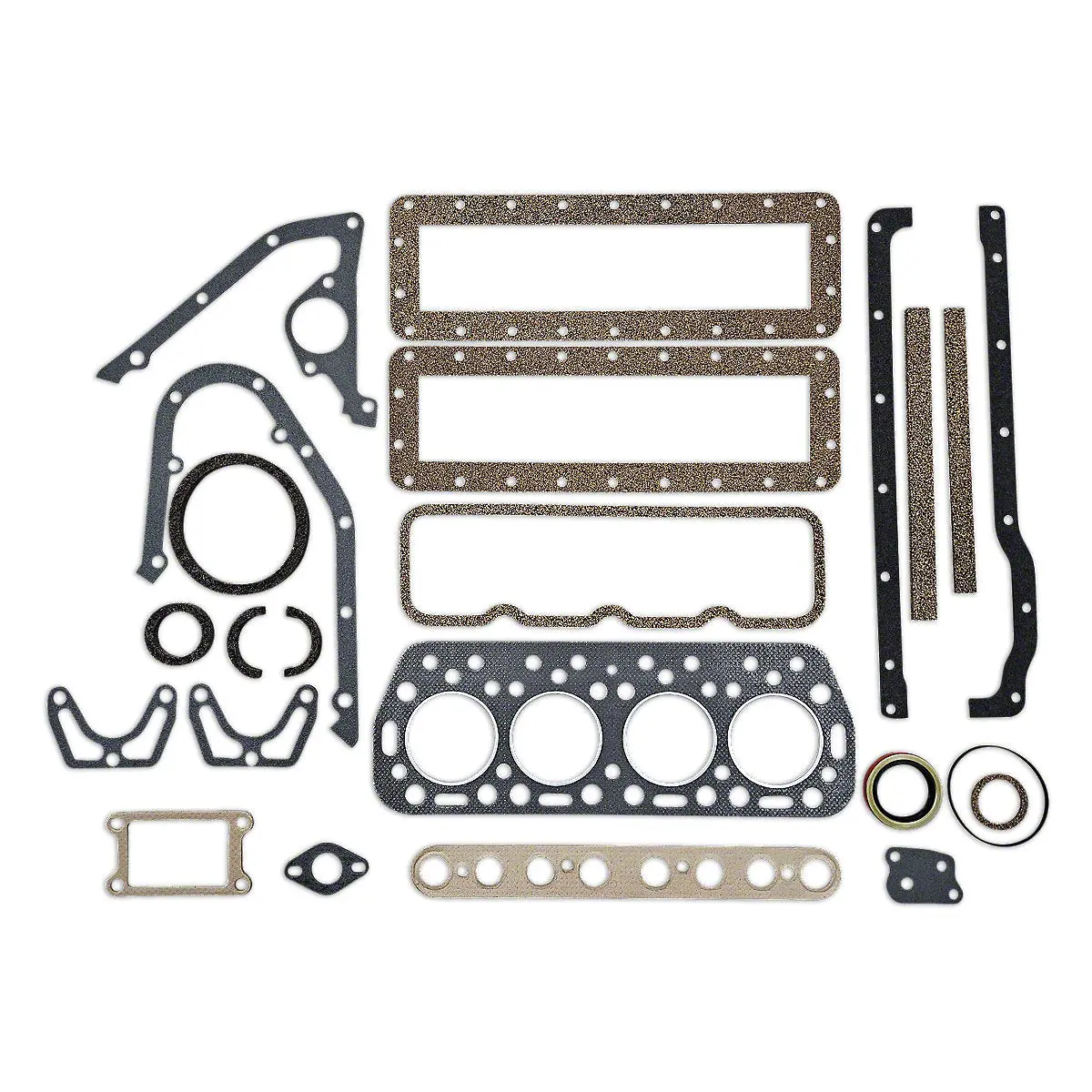 29424D 46615D Engine Gasket Set Fits International O12 O14 W12 Tractor 1