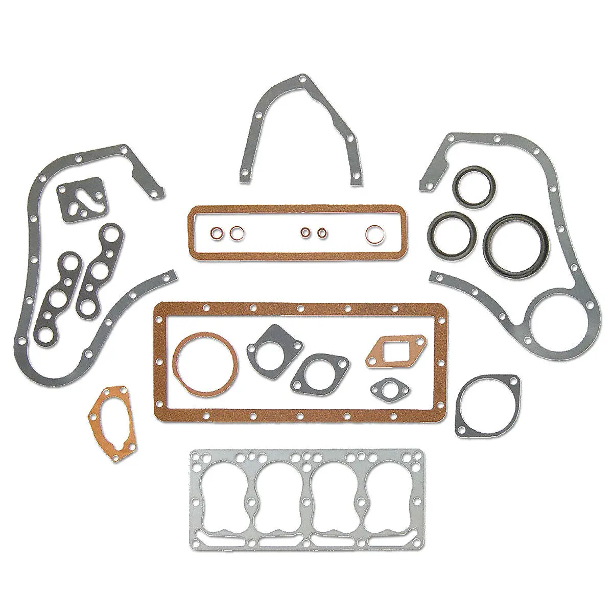 352539R91 352540R91 355733R96 Engine Gasket Set Fits International Cub Loboy 154 1