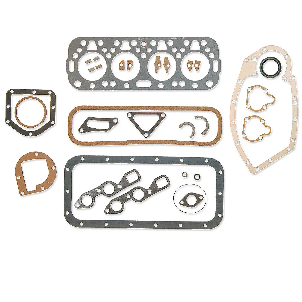 53628D 53628Dg Engine Gasket Set Fits International A Av B Bn C Tractor 1