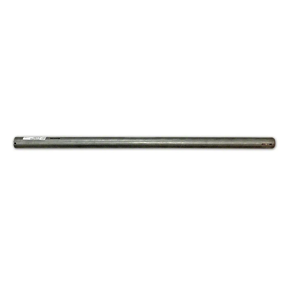 Clutch Brake Pedal Shaft Fits International Tractor | Replaces 374850R1 1