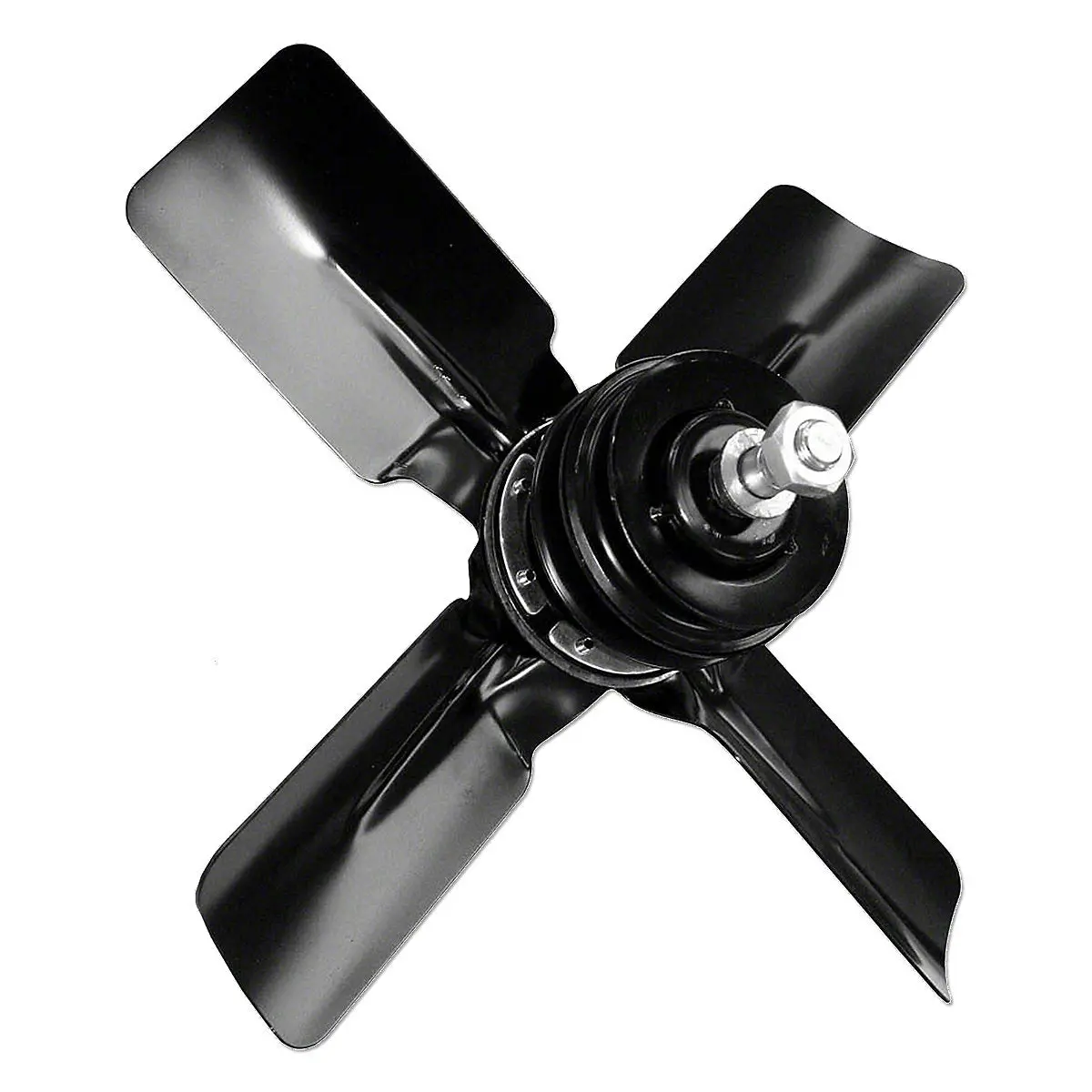 Fan Assembly Fits International Tractor A Av B Bn C F12 F14 | Replaces 70136D 1