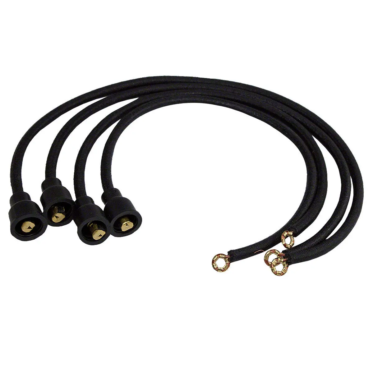 Spark Plug Wiring Set Fits International Tractor F20 F30 | Replaces E4a 1