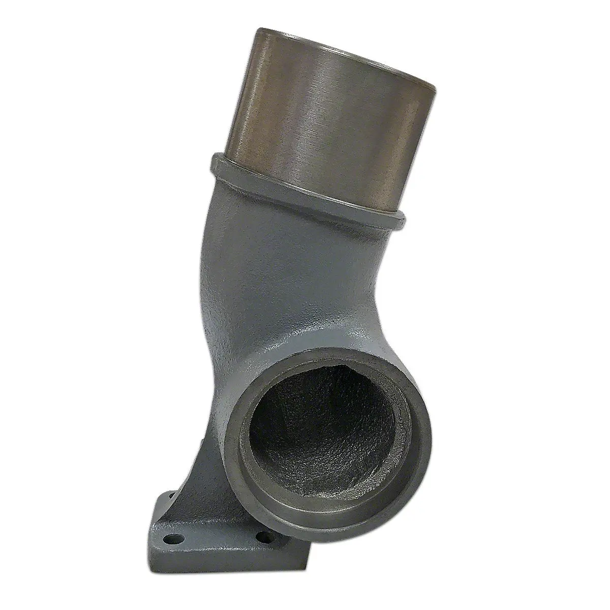 675316C2 Exhaust Elbow-Fits International Tractor 1066 1466 1566 4166 4366 4186 1
