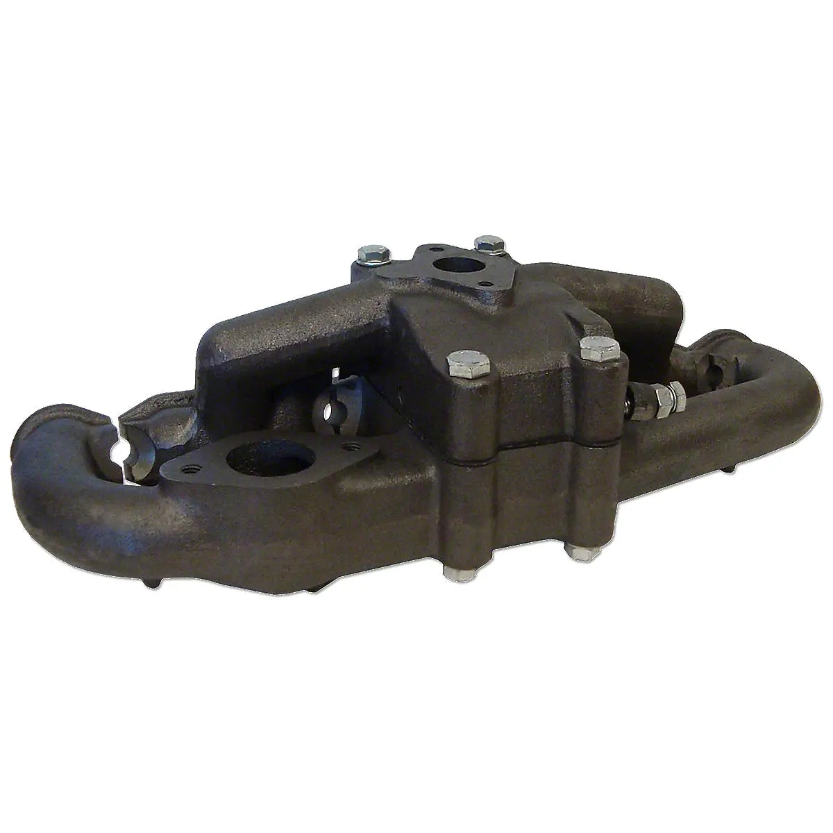 Manifold Intake & Exhaust Fits International F12 F14 O12 O14 W14 Tractors 3197D 1