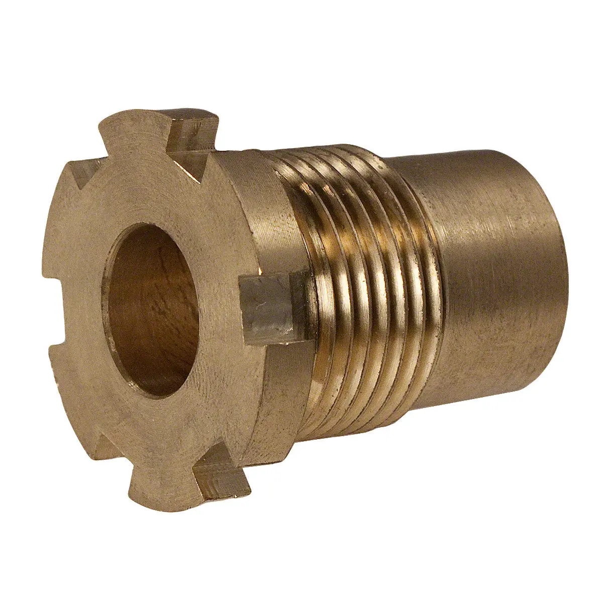 Water Pump Packing Gland Nut Fits International Tractor | Replaces 20296D 1