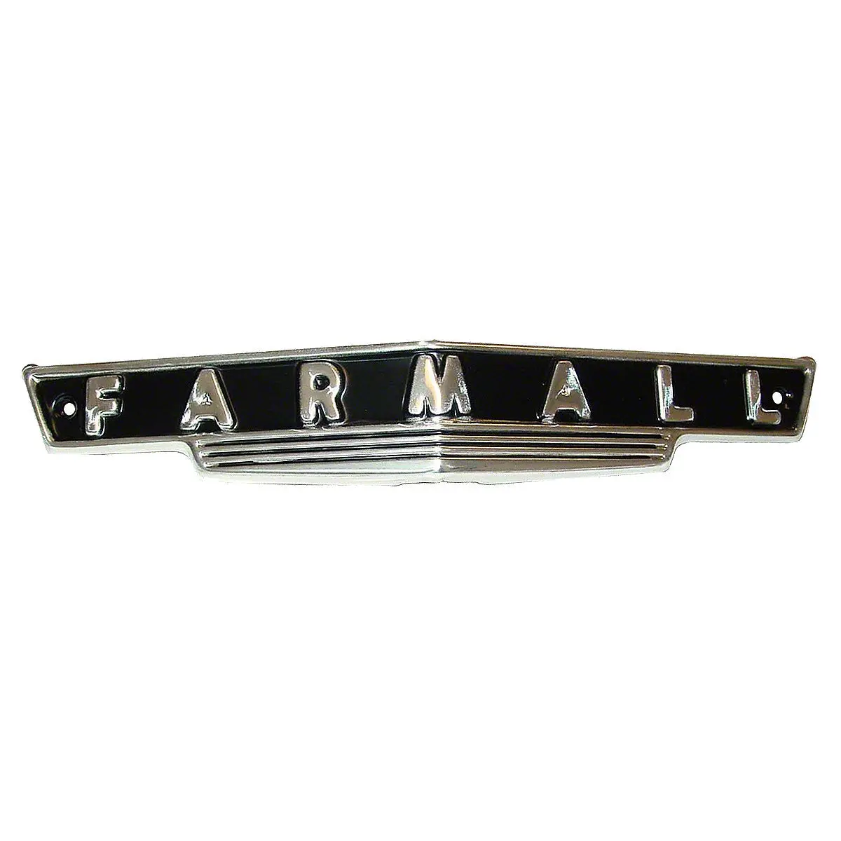 Front Emblem Fits International A Av B Bn Tractor | Farmall | Replaces 43658D 1