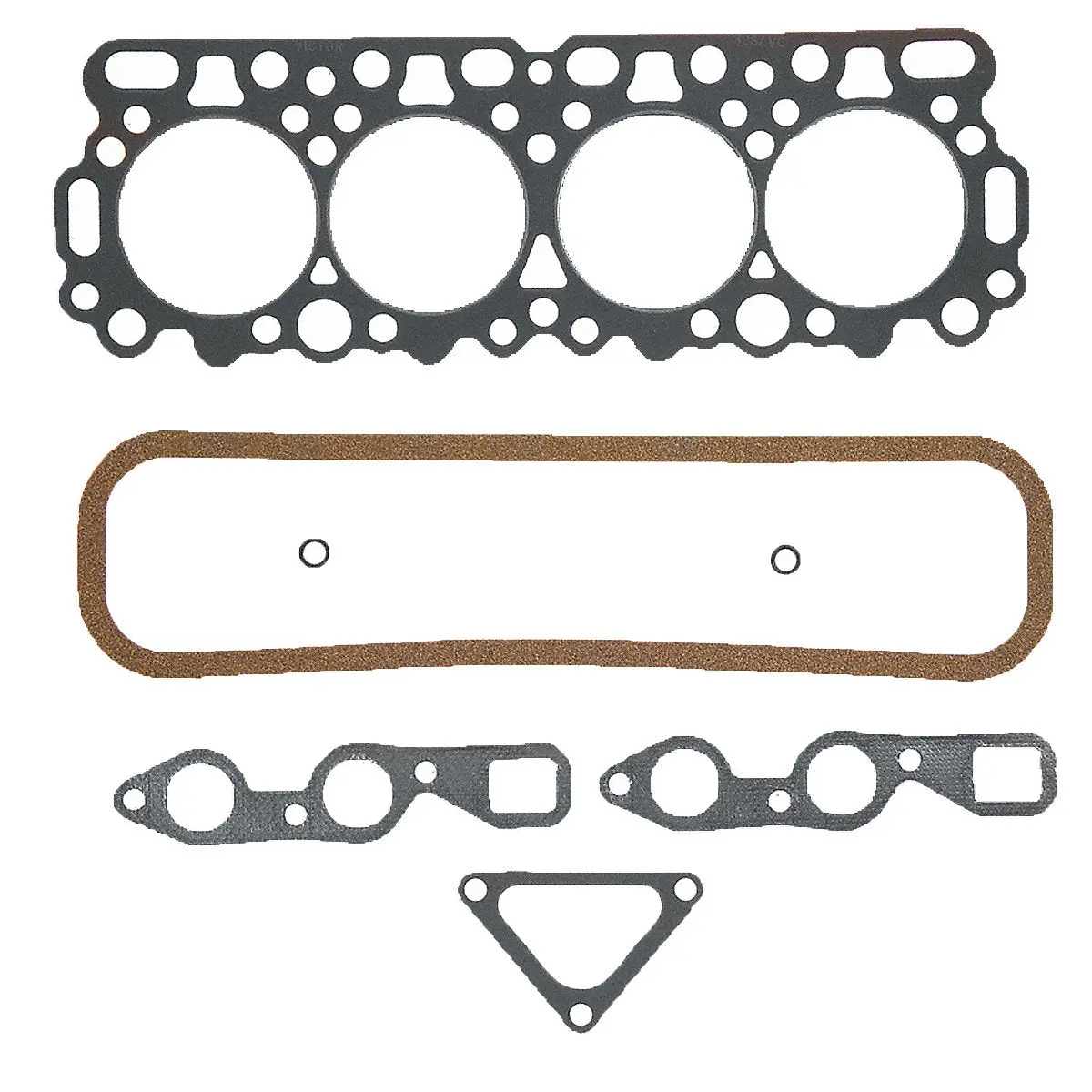 Cylinder Head Gasket Set Fits International 404 424 504 Gas Tractors 375722R92 1