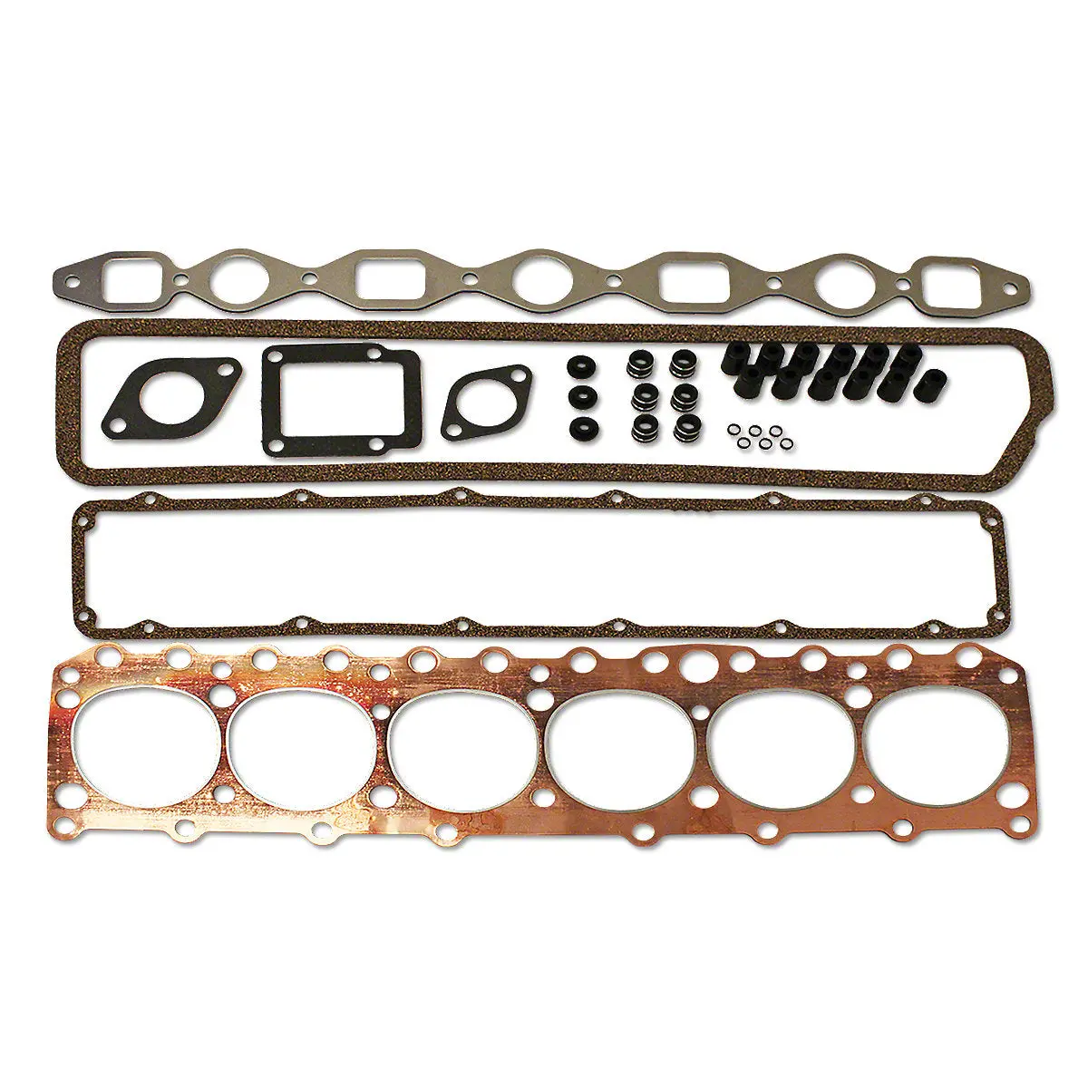 Cylinder Head Gasket Set Fits International Tractor 460 560 606 706 756 856 Gas 1