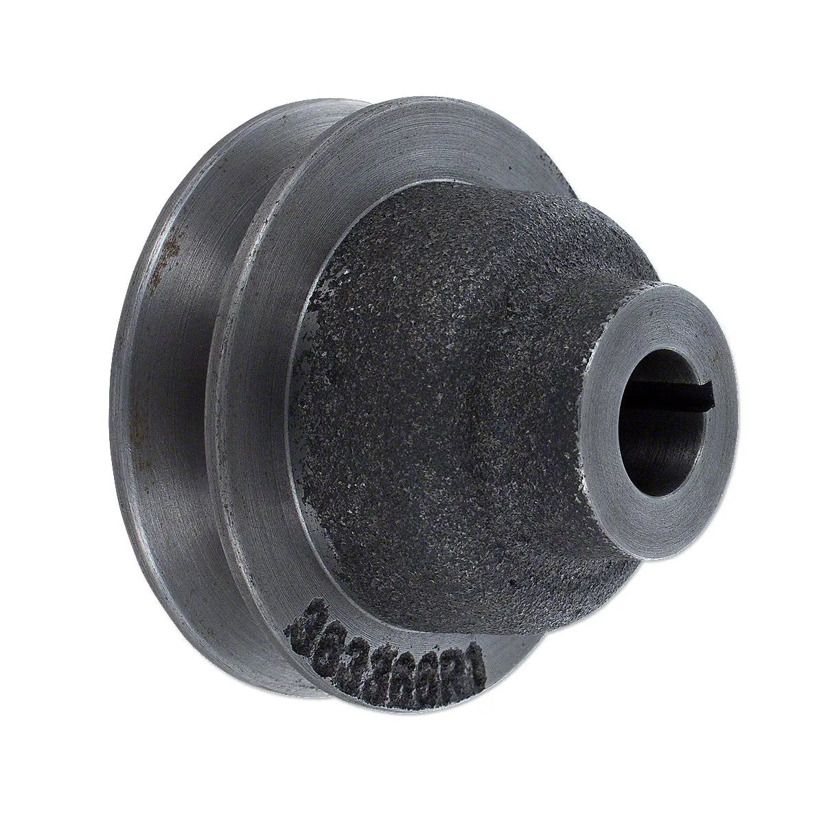 Generator Pulley Fits International Tractor | Replaces 363366R1 1