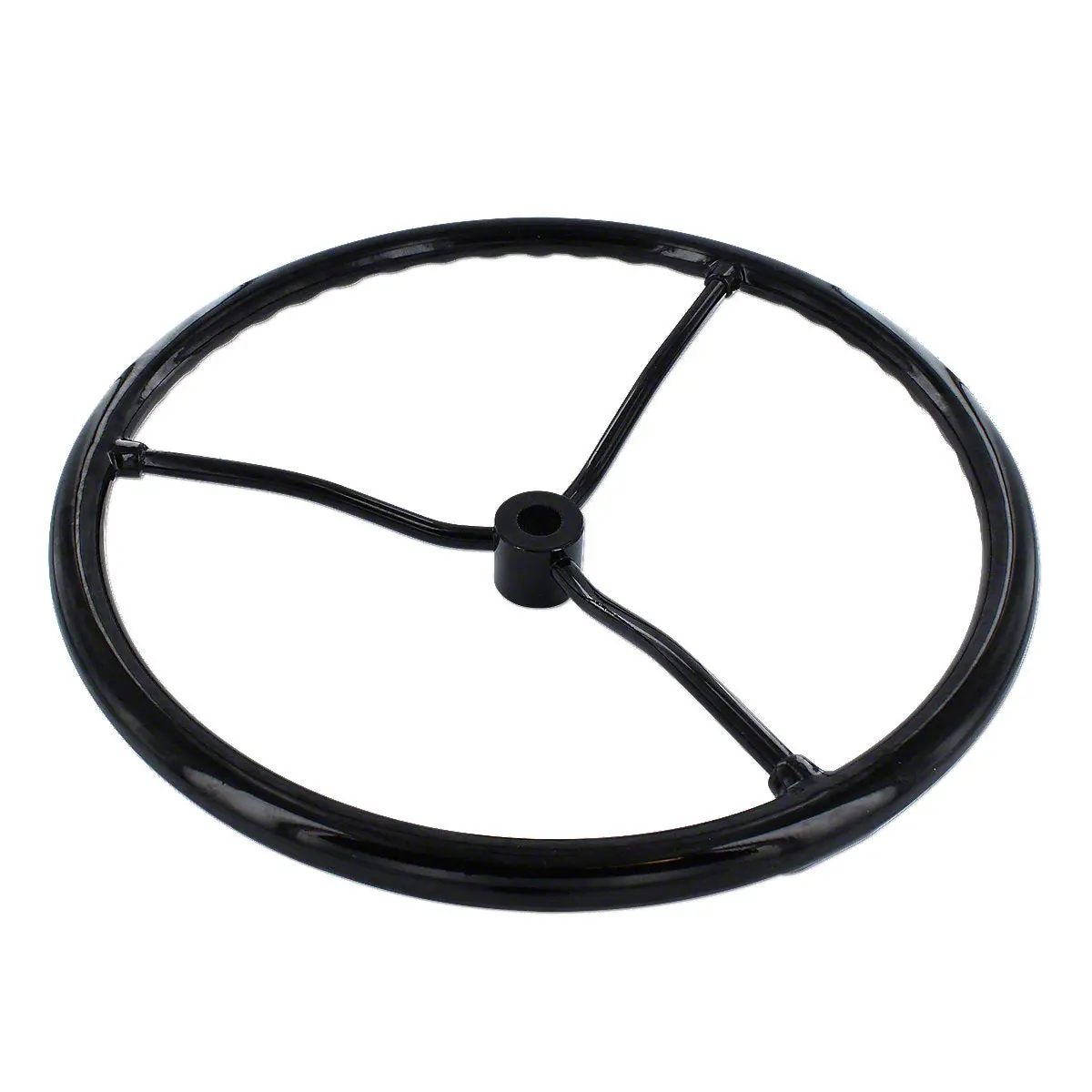 Steering Wheel Fits International Tractor 300 Utility | Replaces 363227R91 1