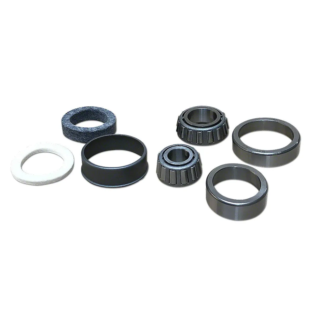 Front Wheel Bearing Kit Fits International Tractor | Replaces 360119R92 1