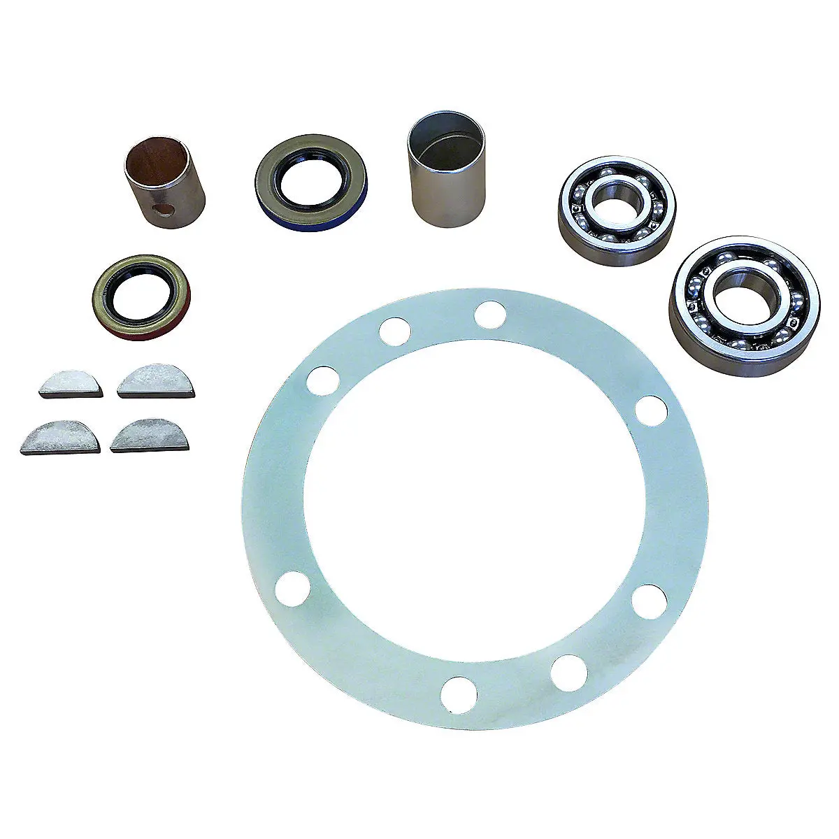 Steering Sector Bushing Bearing Seal Kit Fits International Tractor 1
