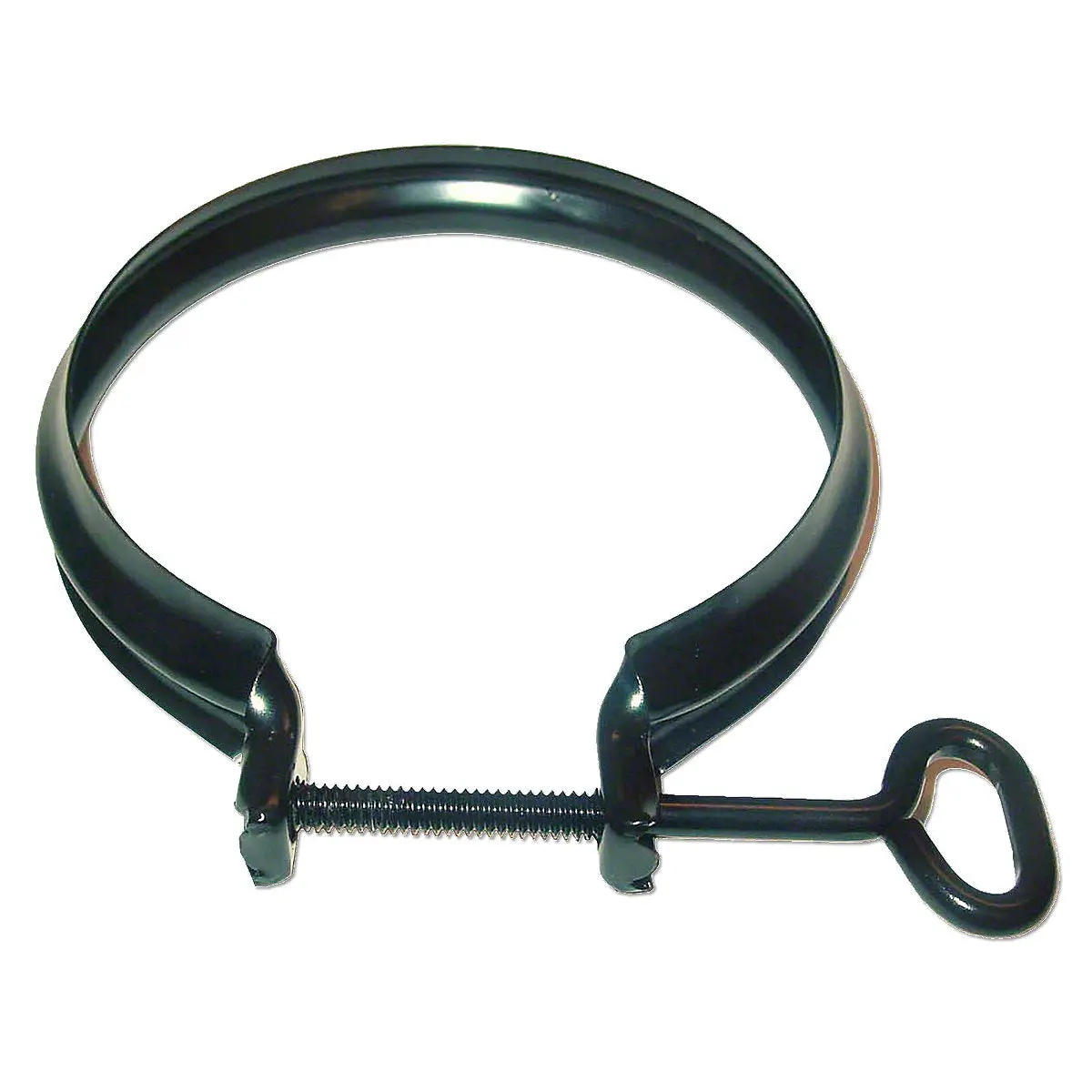 H6058 Air Cleaner Oil Cup Clamp -Fits  White / Oliver  Tractor 1