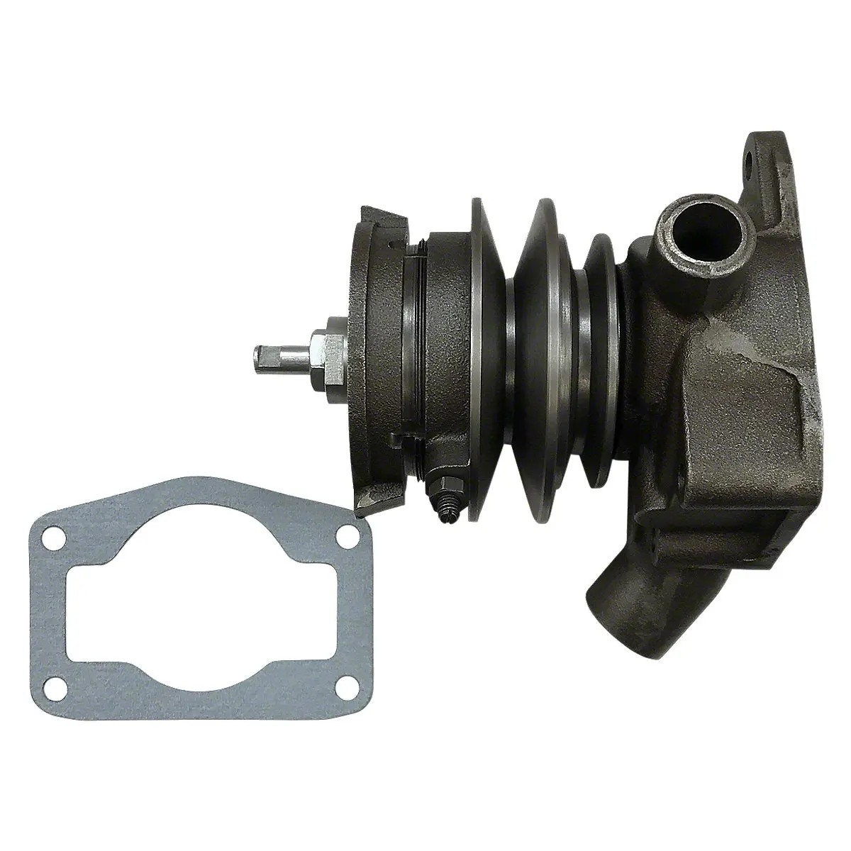 Water Pump W/ Pulley Fits Farmall H I4 Super H O4 W4 Super W4 Tractors 54148Da 1
