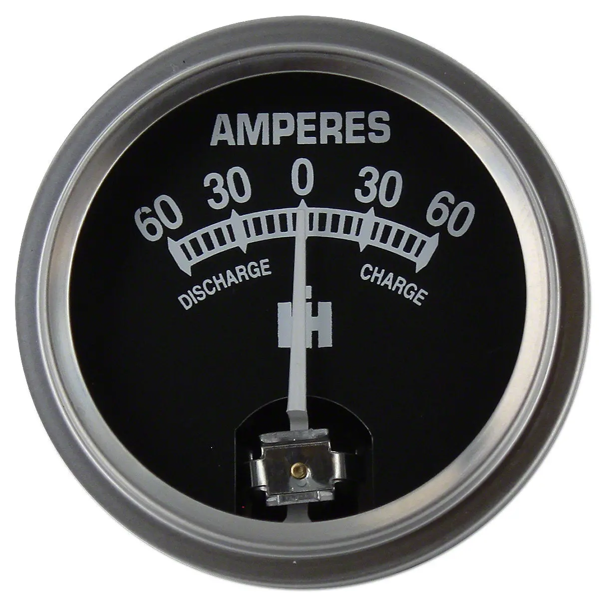 Ammeter 60-0-60) 12-Volt System Fits International Ih Farmall Tractors 1