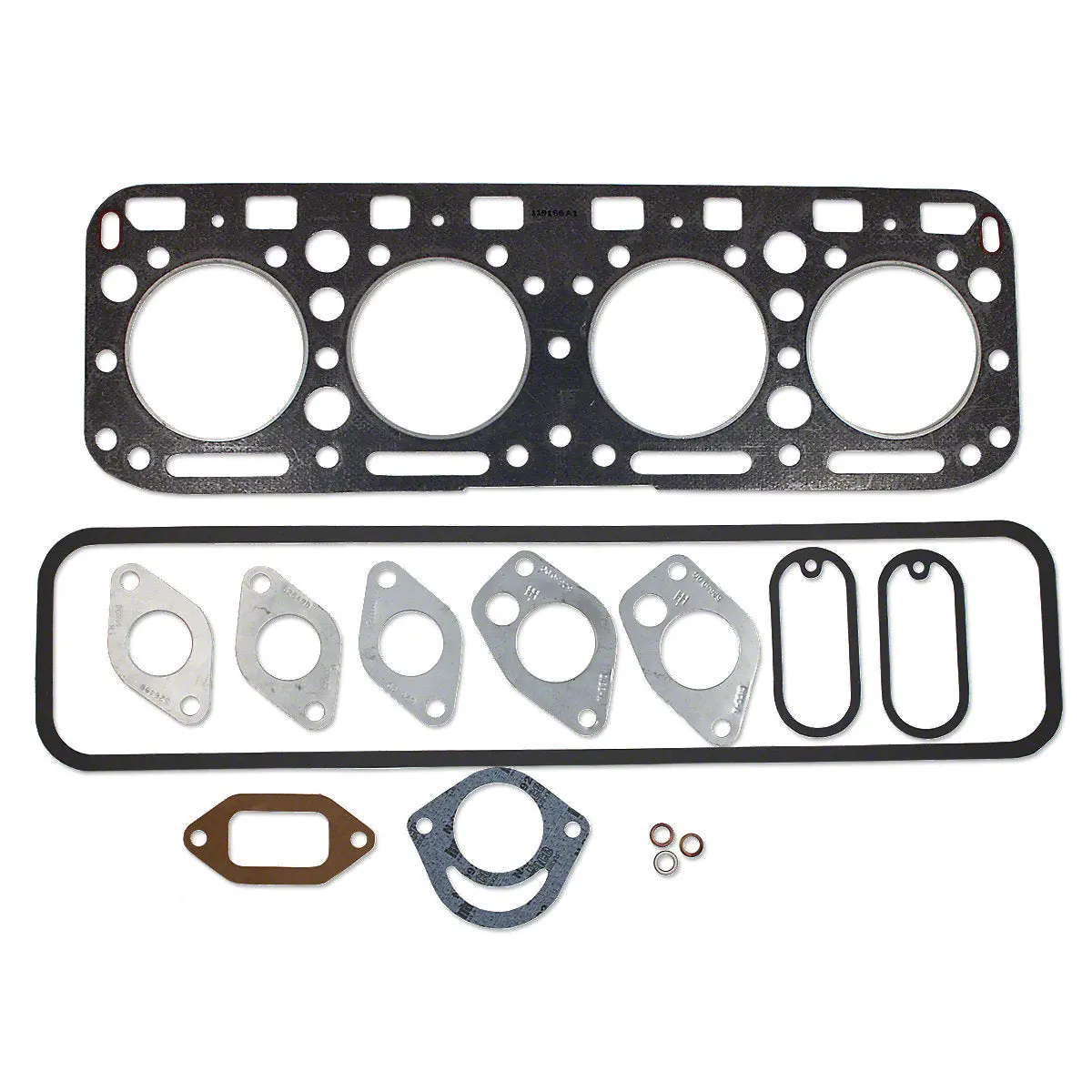 Cylinder Head Gasket Set Fits Farmall Md Td6 400 450 Diesel Tractors 261339R92 1