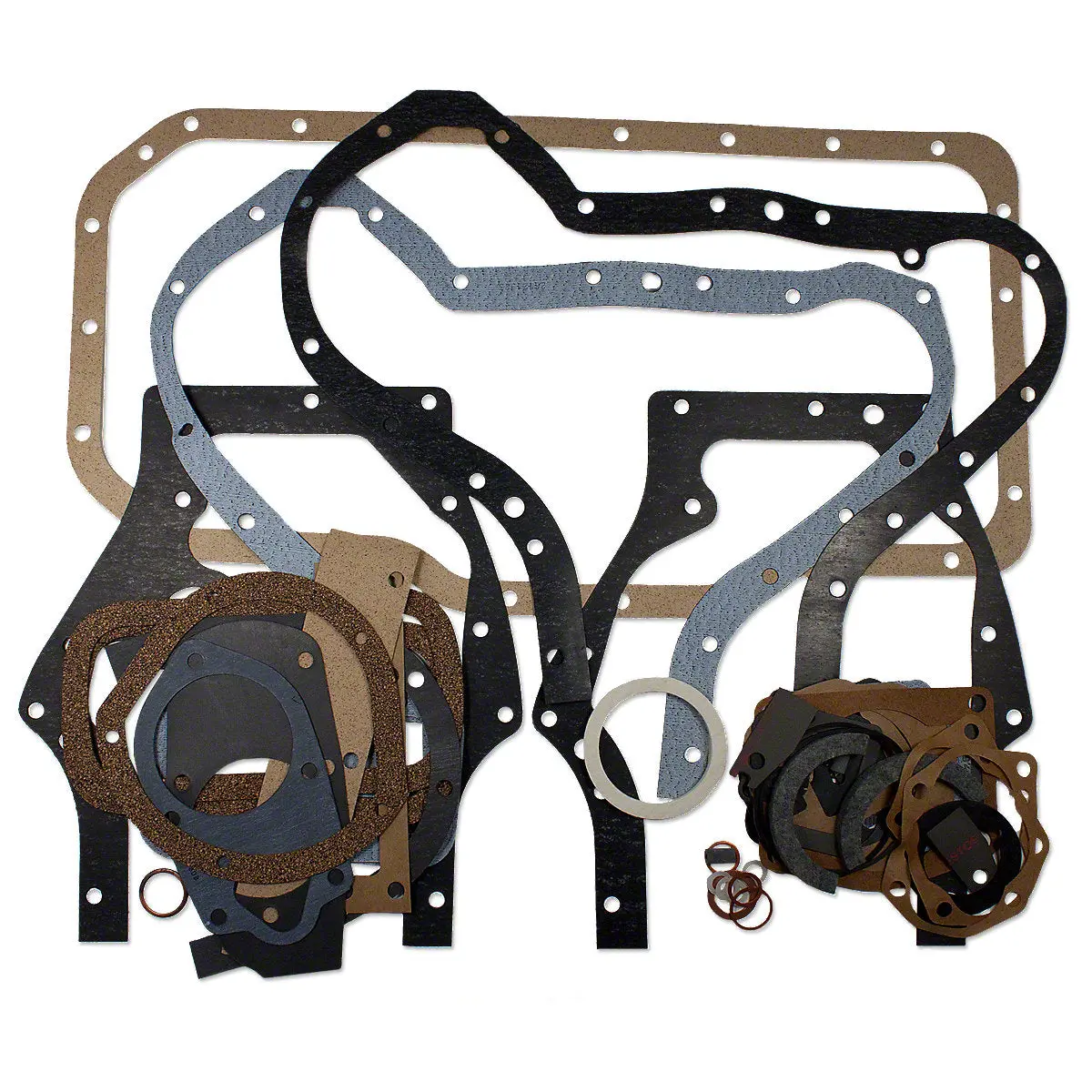 332653R92 Lower End Engine Gasket Set Fits International Ods6 Md Mdv Mta Super 1