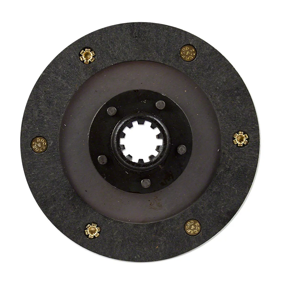 Clutch Disc Fits International Tractor | Replaces 404640R93 1