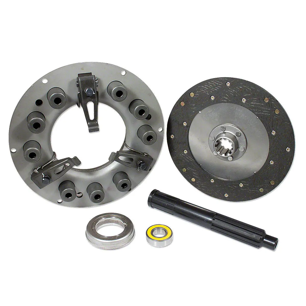 Clutch Kit Fits International Tractor | Replaces 48974D 52840D 52848Da St208b 1