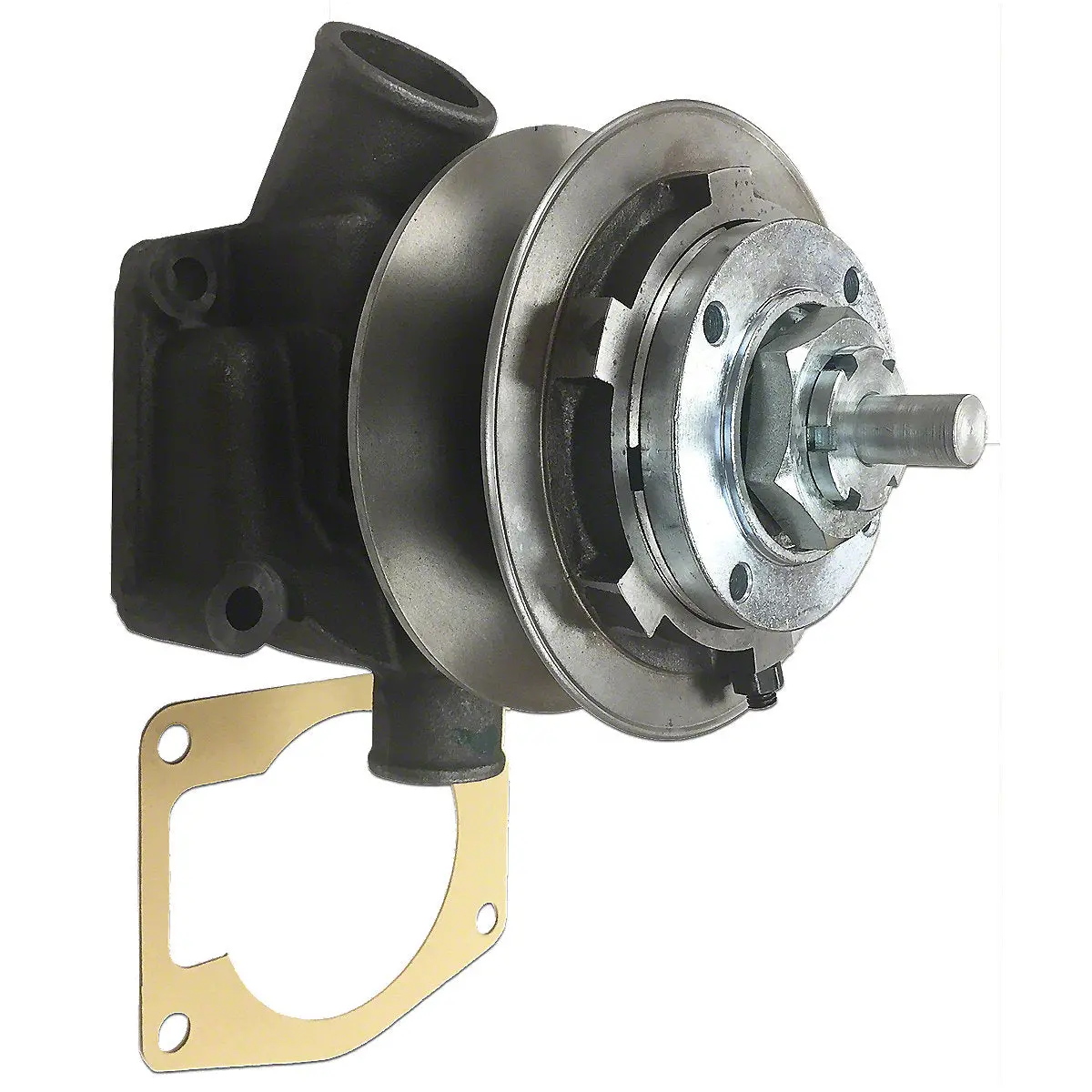 Water Pump W/ Pulley Fits Farmall M Super M O6 T6 W6 400 450 Tractors 353729R92 1