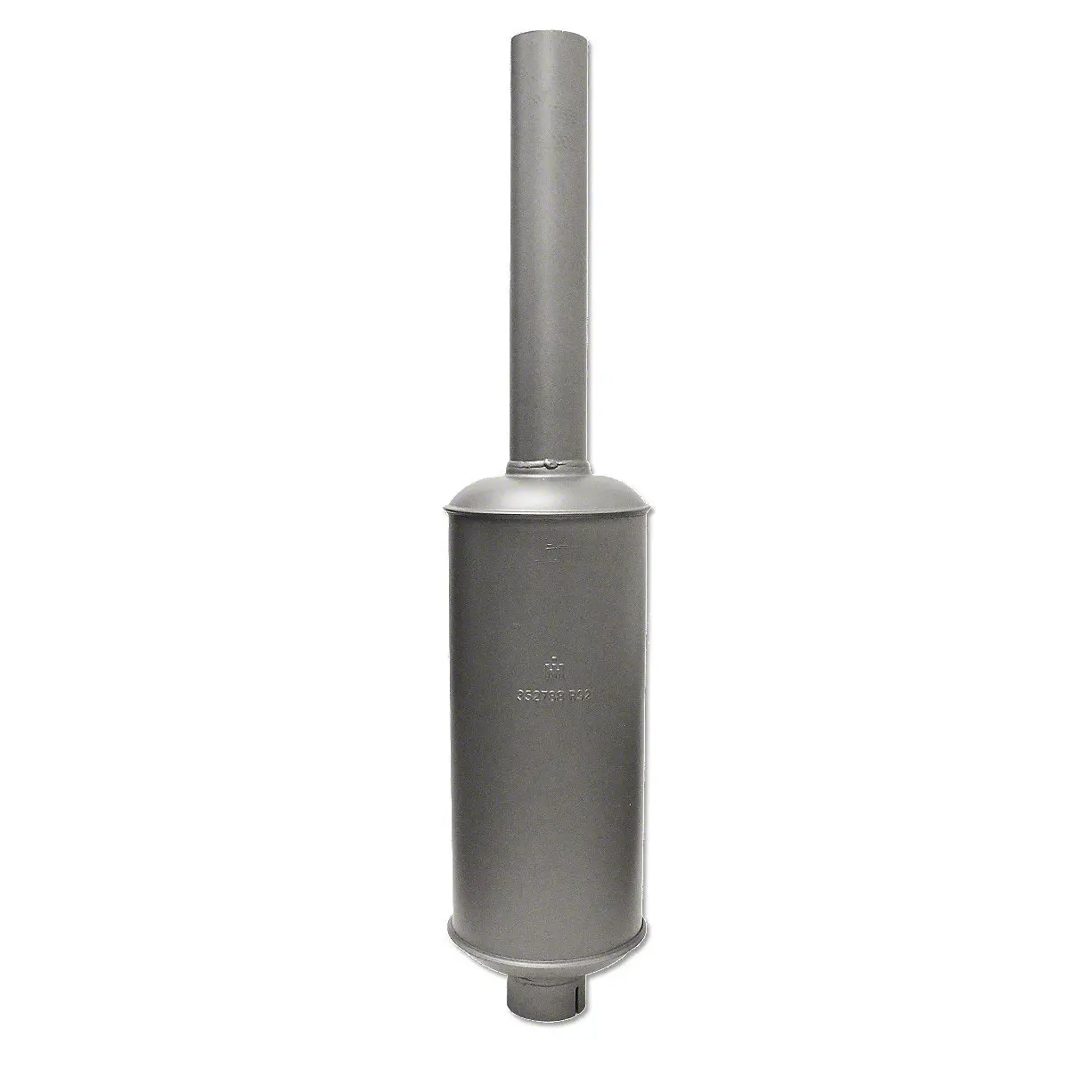 Muffler Fits Farmall M T6 W6 Super M 400 450 Tractors 357288R92 1