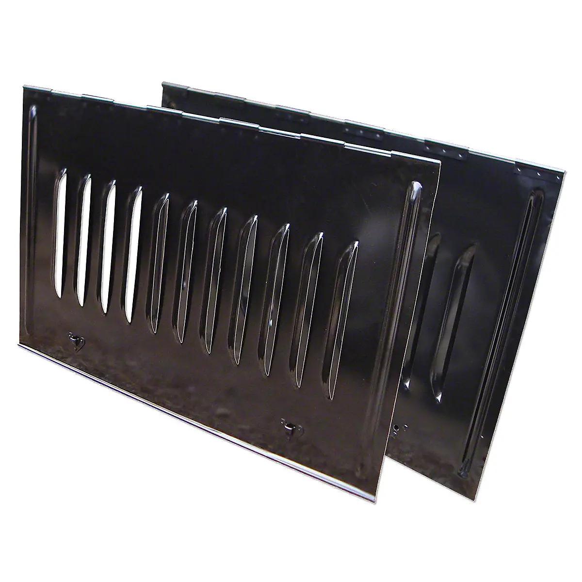 10680Dx Hood Side Panels Pair Fits International Tractor 10-20 Mccormick Deering 1