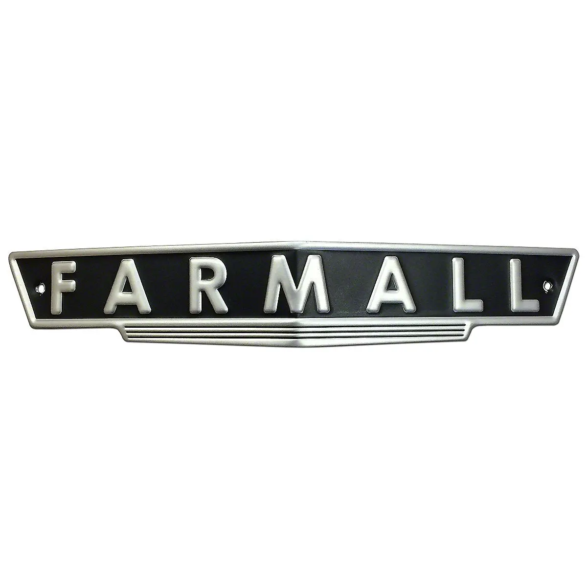49404D Front Emblem Farmall Fits International Tractor H Hv M Md Mv Mdv 1