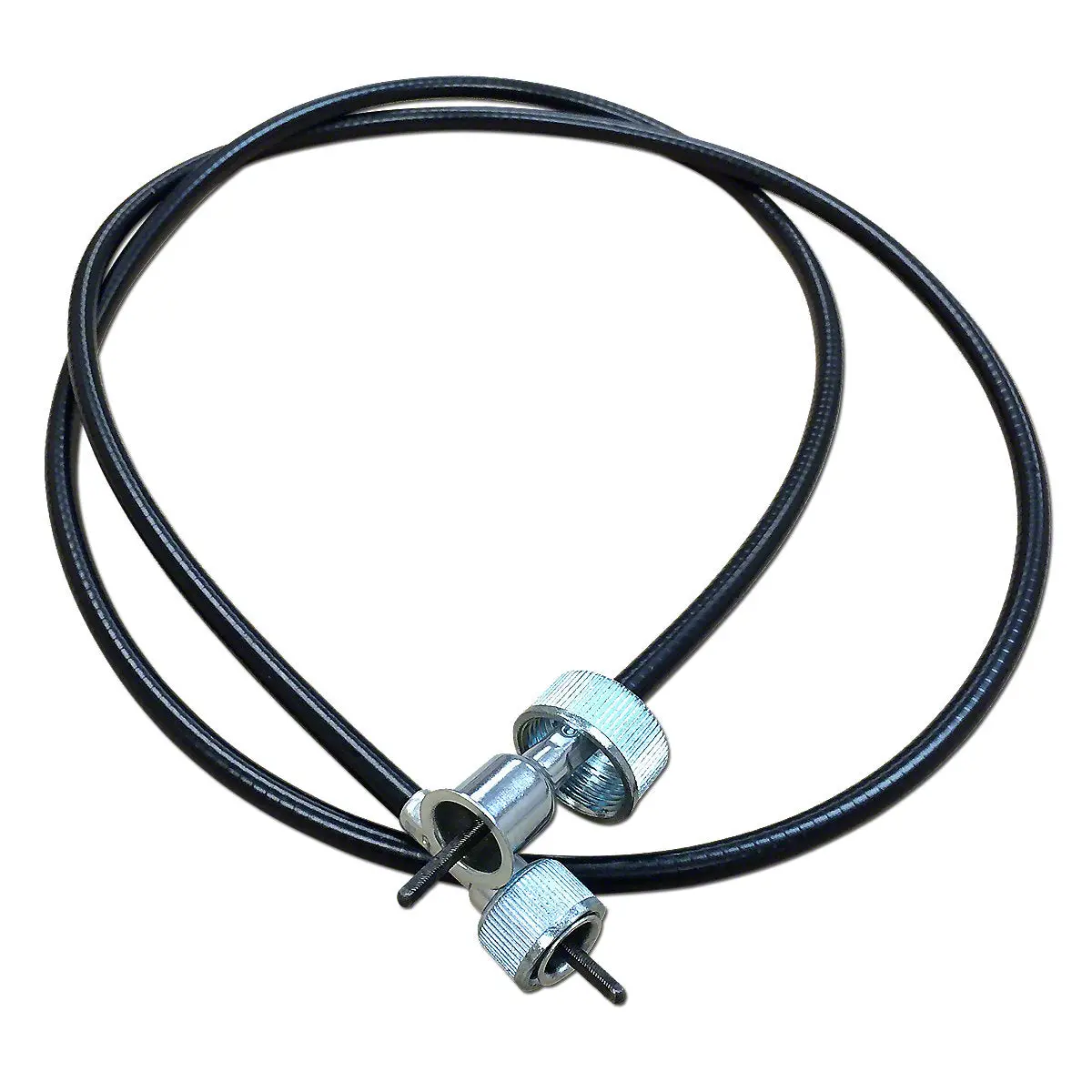 Tachometer/Speedometer Cable W/  Sheath Fits International Tractors 393326R92 1
