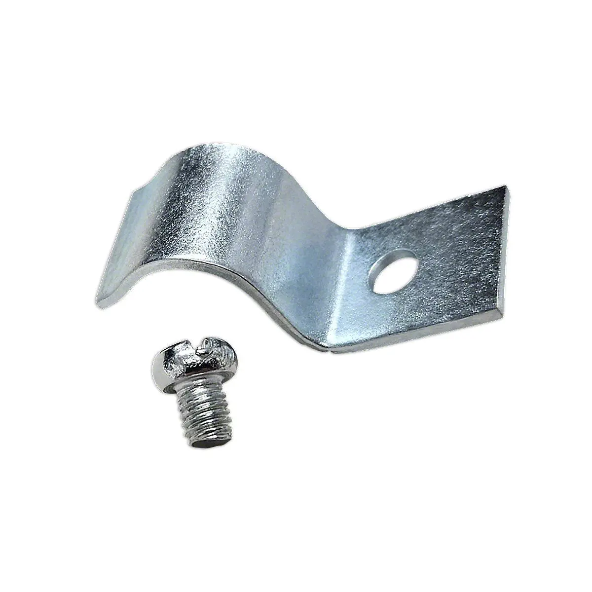 351013R1, 171573 (Screw) Hand Crank Bracket W/ Screw Fits International Tractor 1