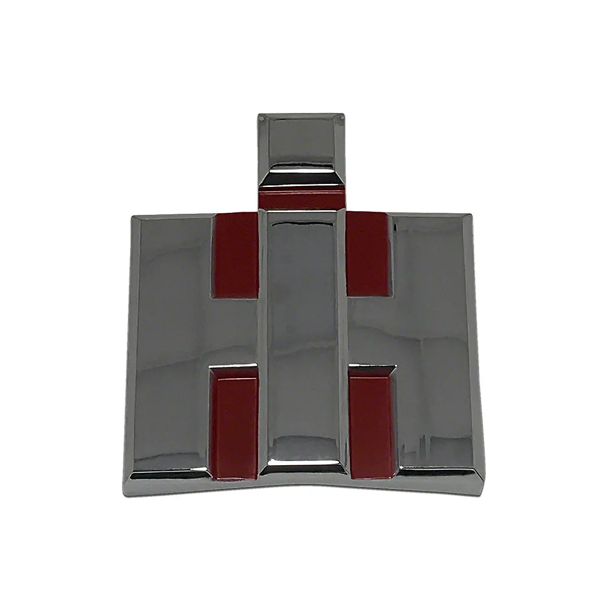 362513R1 Front Emblem Ih Block Fits International Tractor 100 130 200 230 1