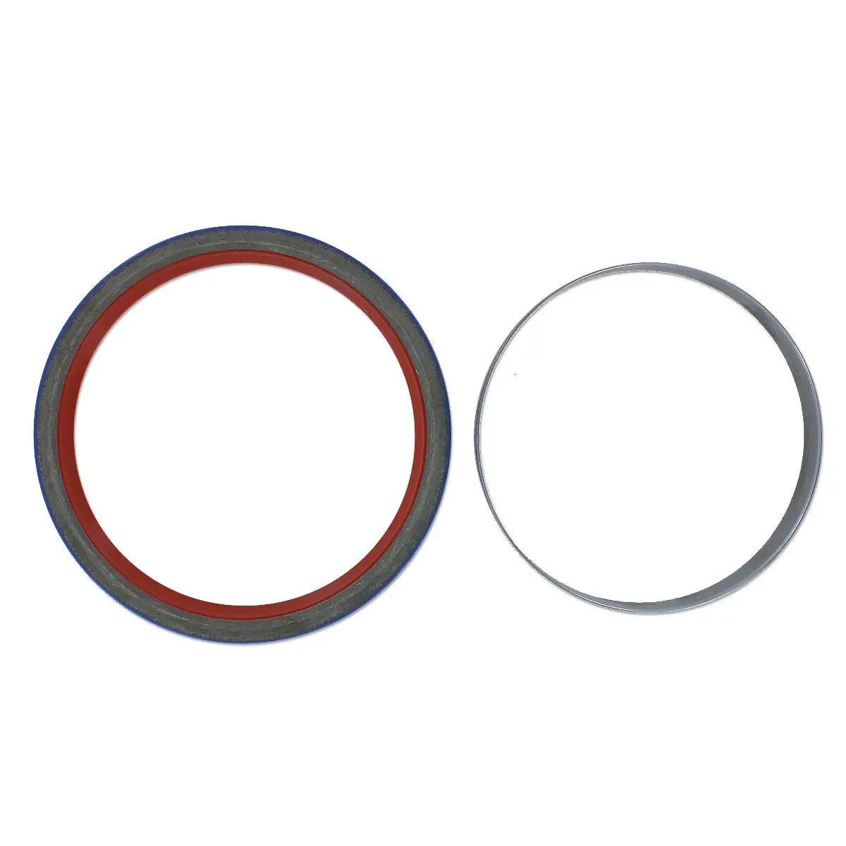 Rear Crankshaft Oil Seal Fits International Tractor 666 686 | Replaces 691631C91 1