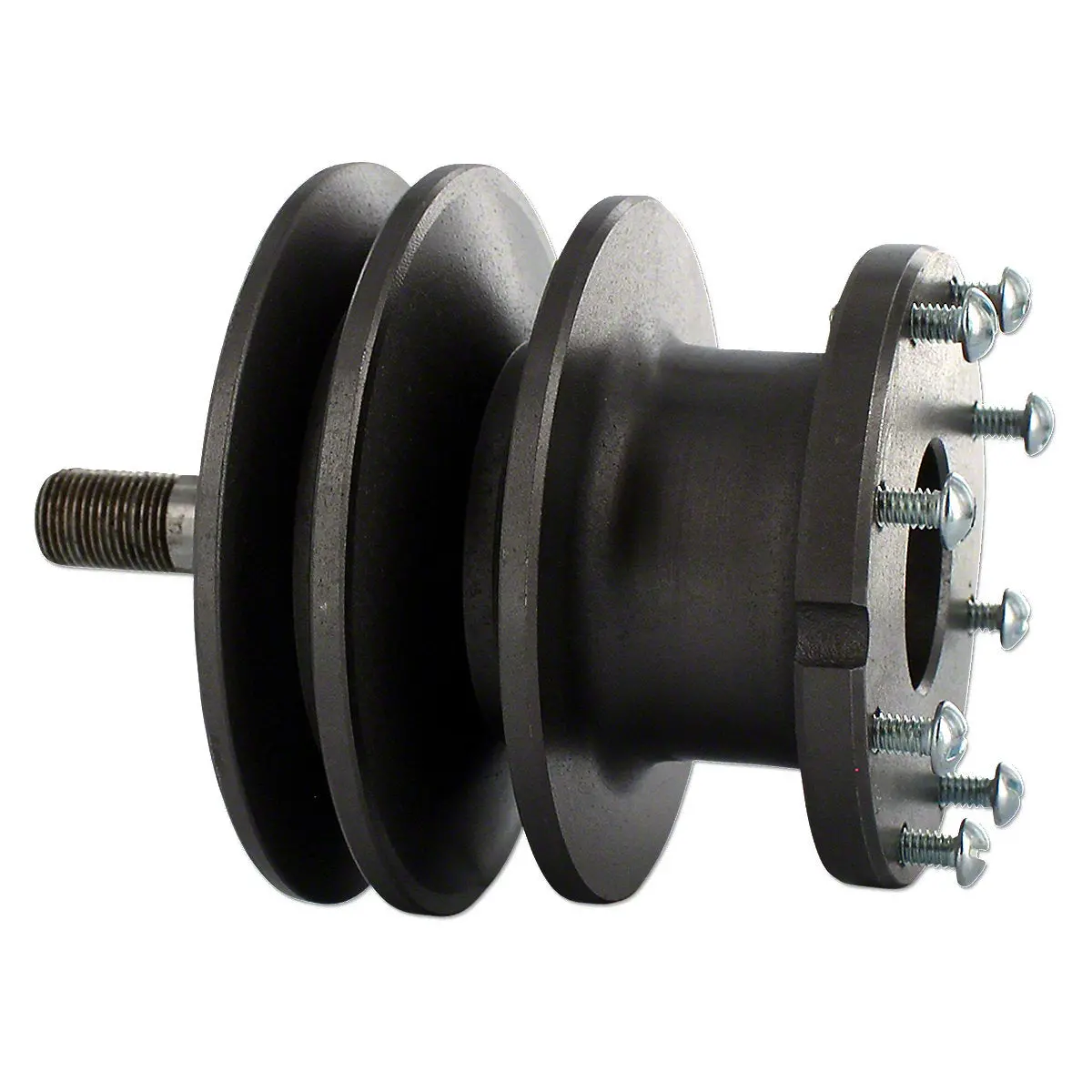 131486C91 Fan Drive Pulley Assembly-Fits International Tractor Cub 100 130 200 1