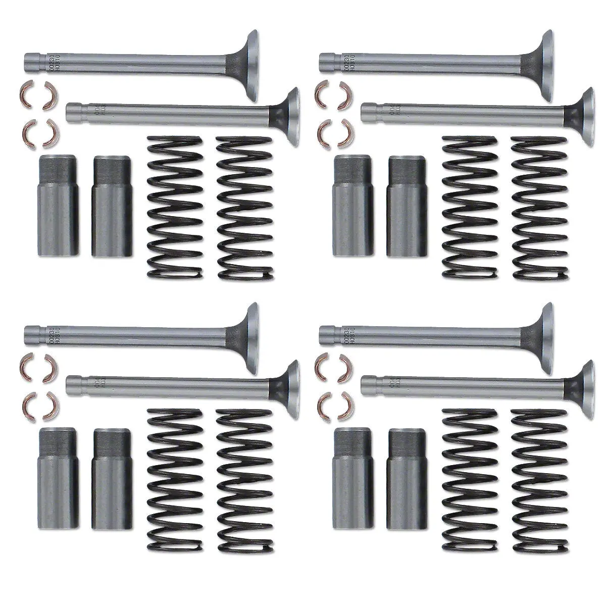 Valve Train Kit Fits International Tractor Cub Cub Loboy 154 184 185 1