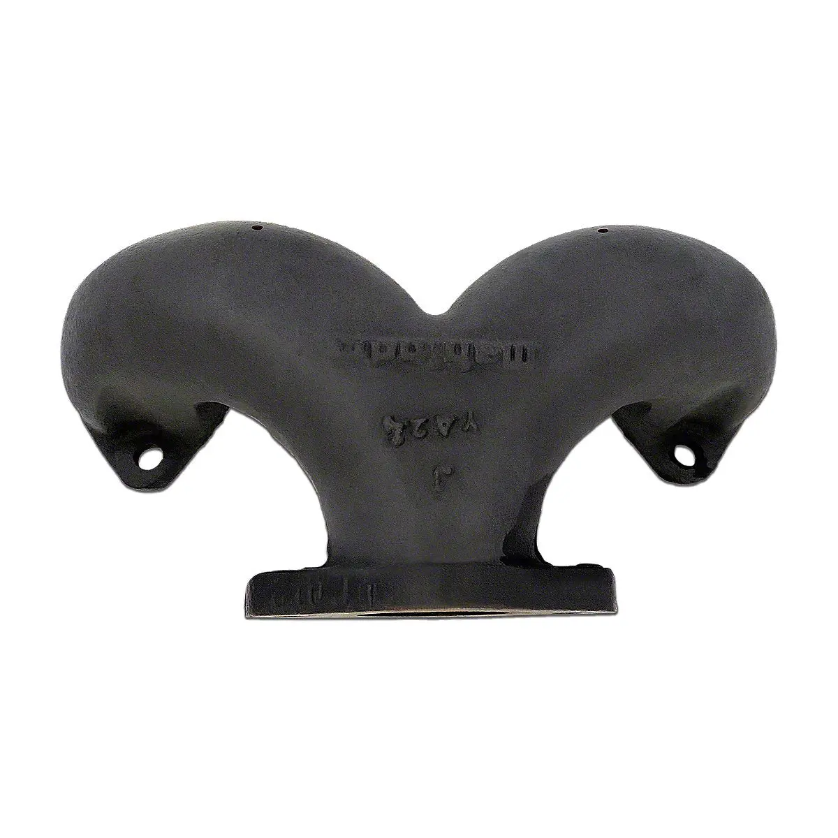 Exhaust Manifold Diesel Fits International B250 B275 B414 354 Tractor 3045354R11 1