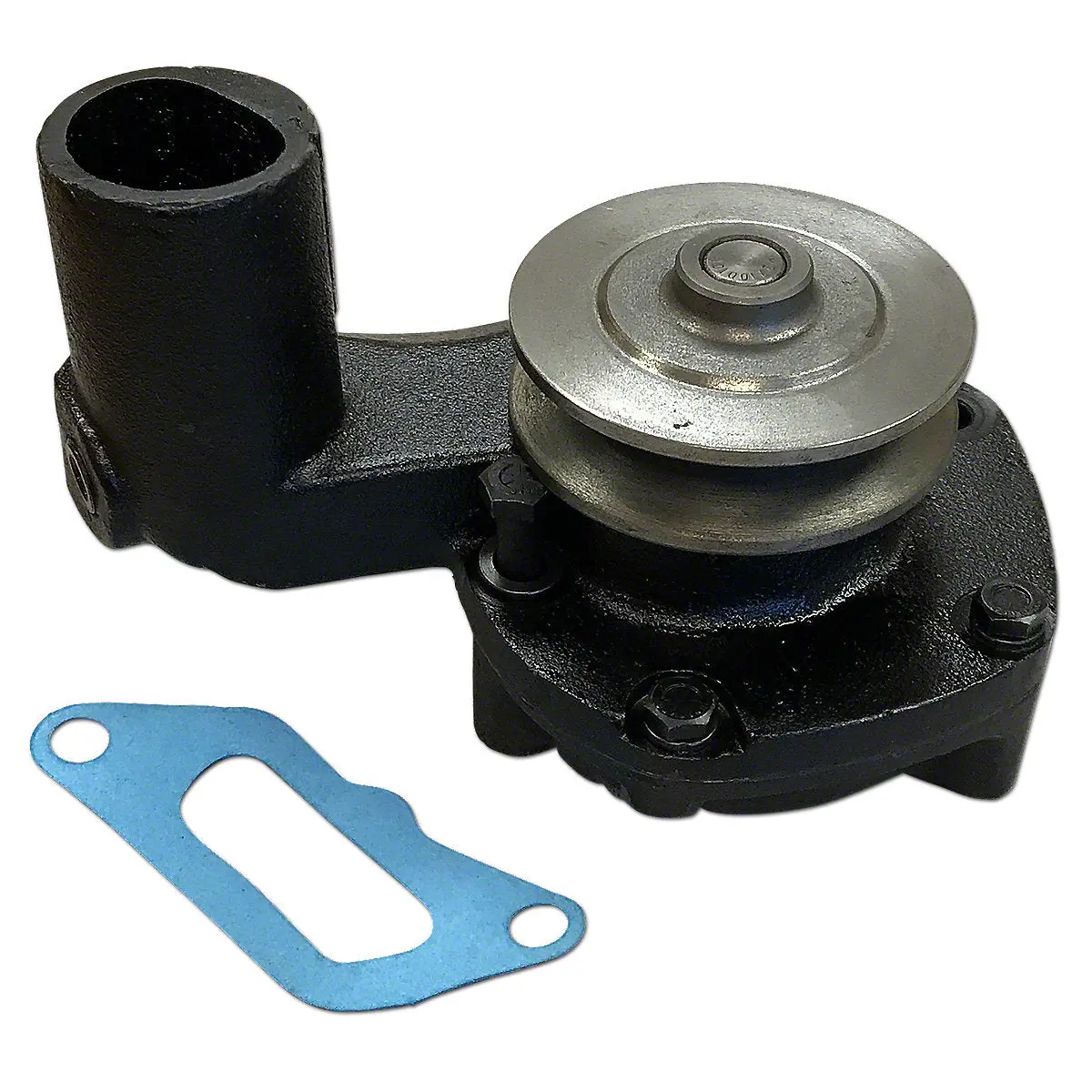Water Pump W/ Pulley Fits Farmall A B C 100 130 230 Super A Tractors 355760R93 1