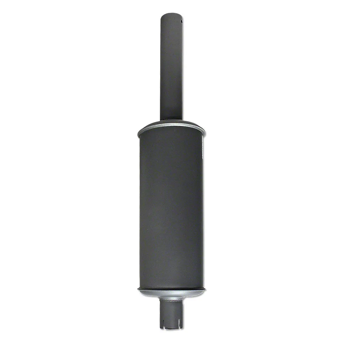 Vertical Round Body Muffler Fits International 424 444 504 Tractors 381665R92 1