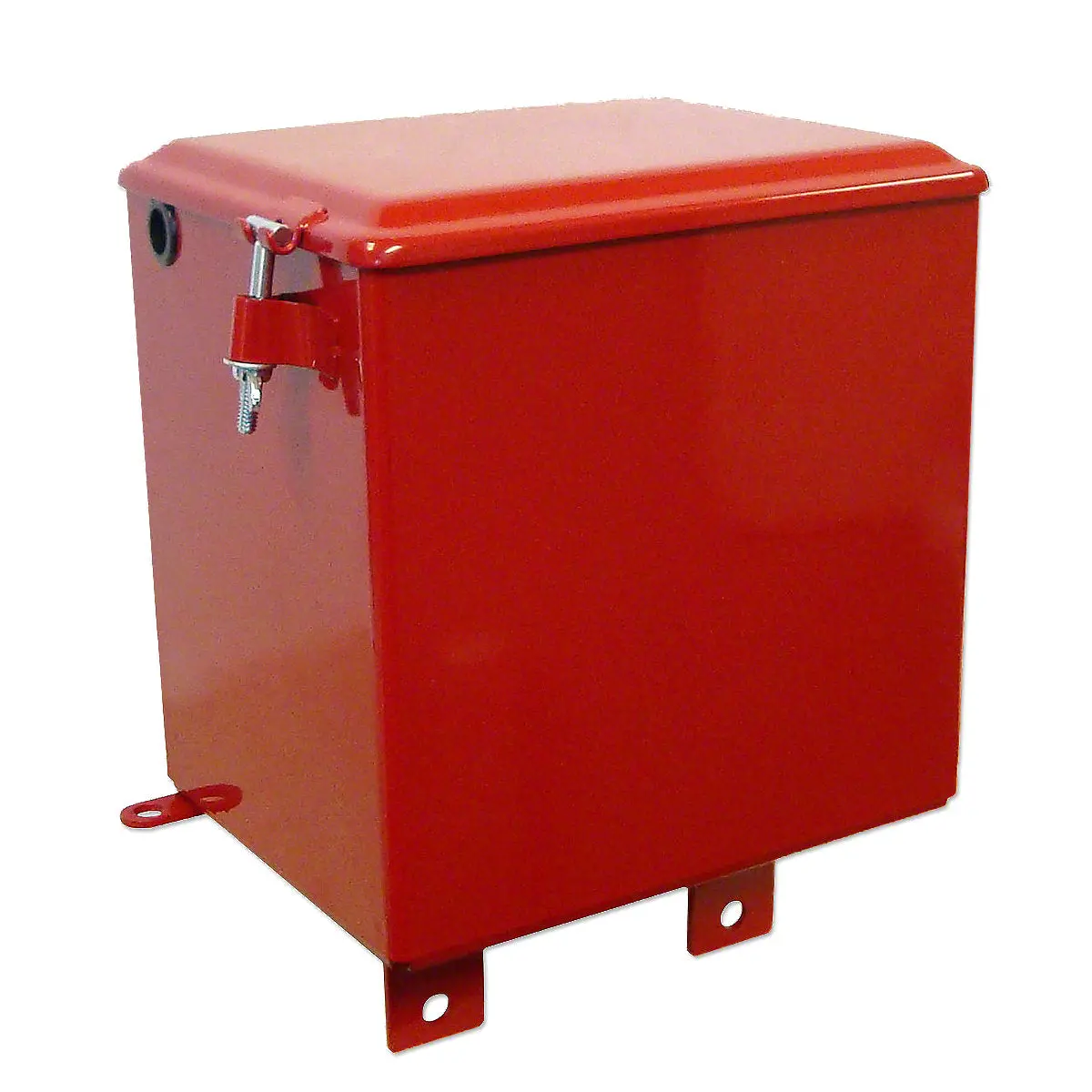 Battery Box W Lid Fits International Tractor A B Bn | Replaces 50943D 1