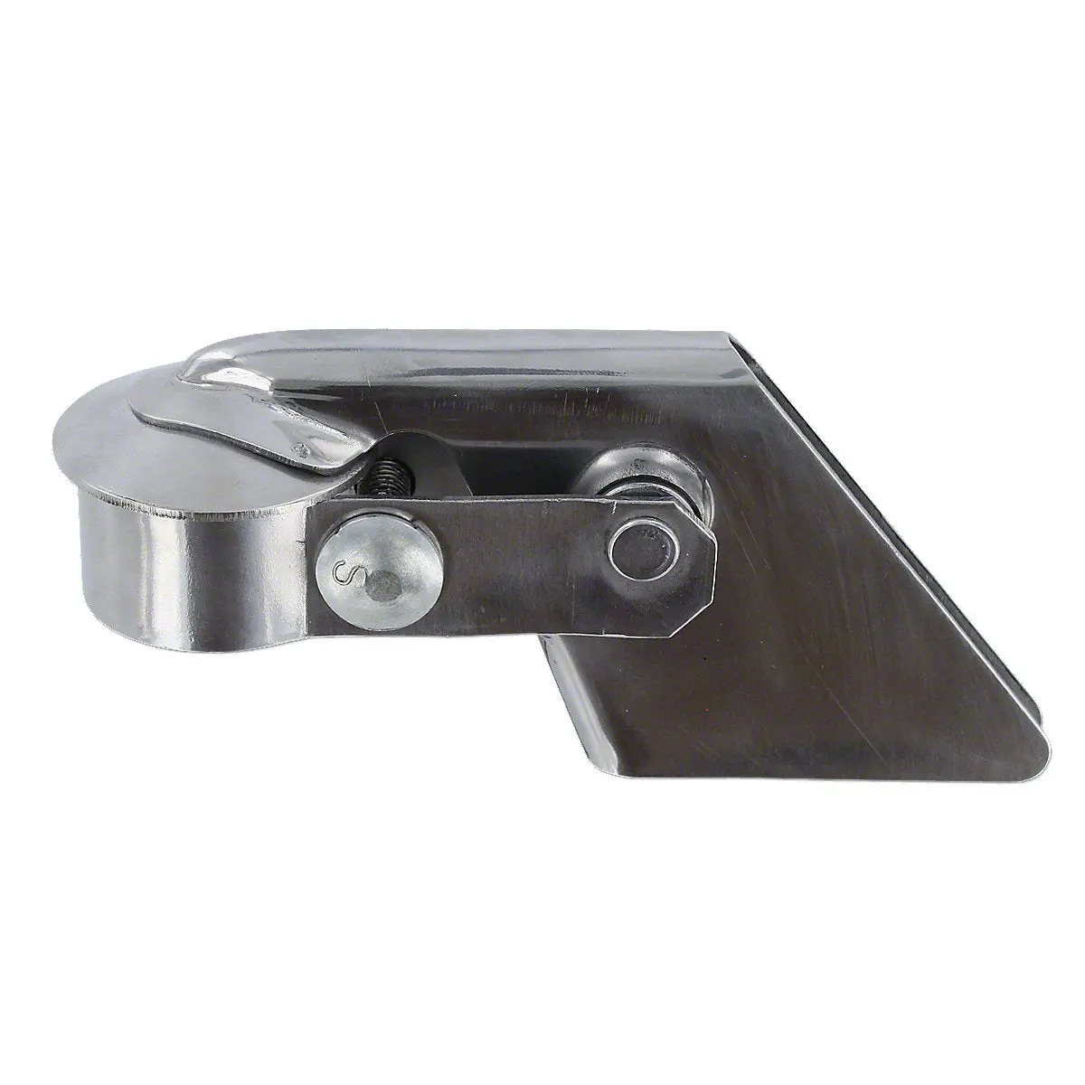 126114C1 Stainless Steel Raincap Fits International Tractor  A B C 100 130 1