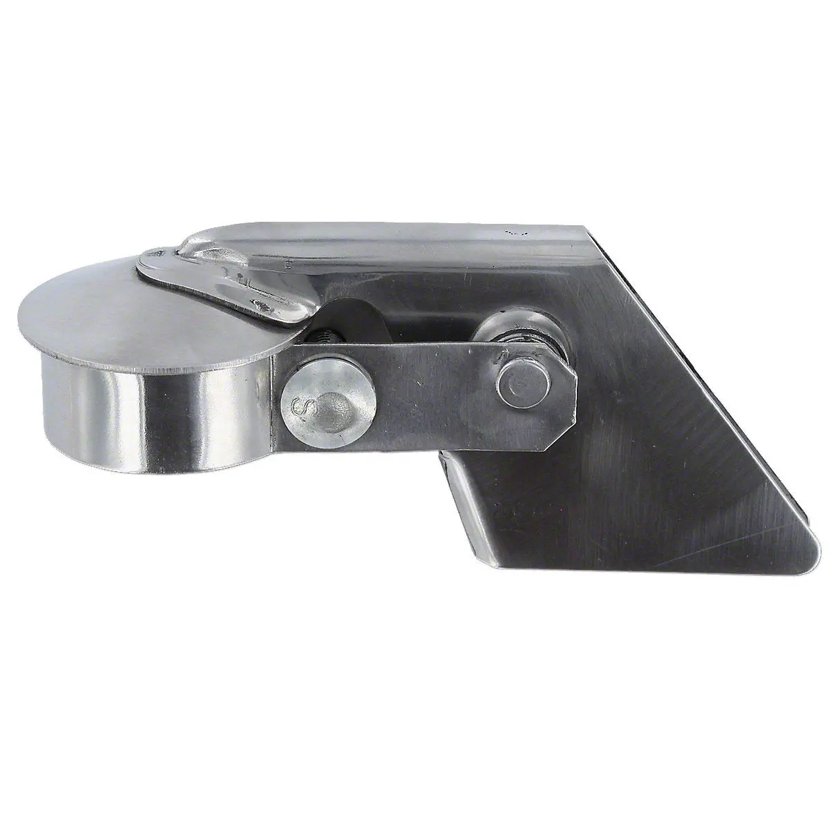 378027R91 Stainless Steel Raincap Fits International Tractor H I4 W4 140 240 1