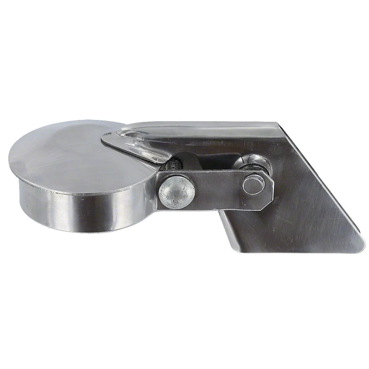 Stainless Steel Raincap 2.450"-2.560" -Fits  International  Tractor 1