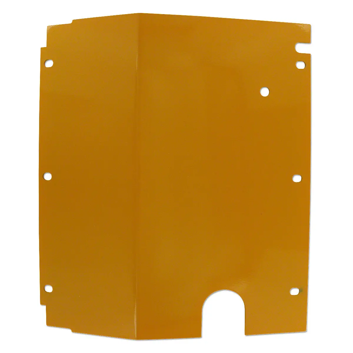 404829R2 Lh Lower Dash Side Support Panel -Fits  International  Tractor 1
