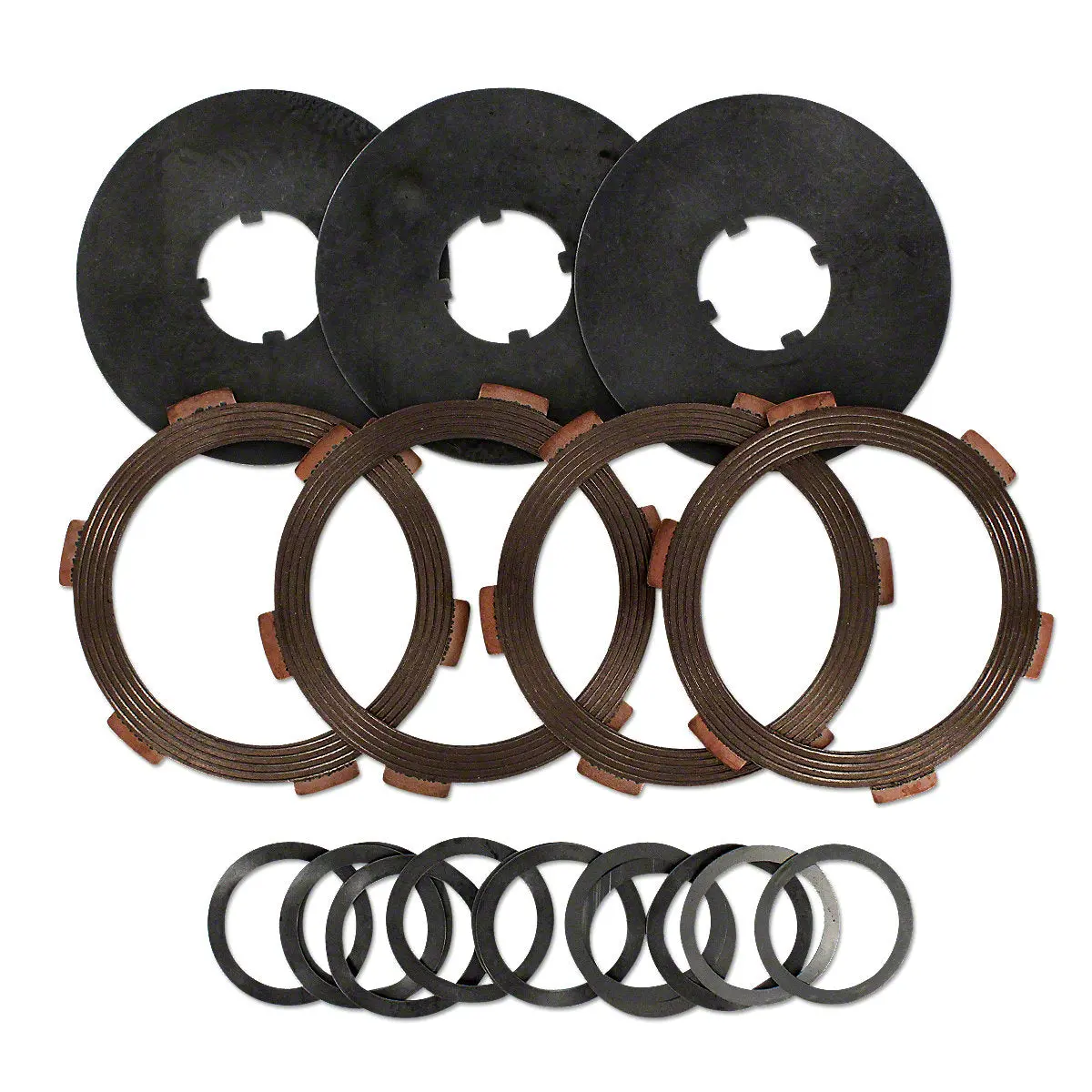 527245R92 Pto Clutch Rebuild Kit W/Out Hardware -Fits  International  Tractor 1