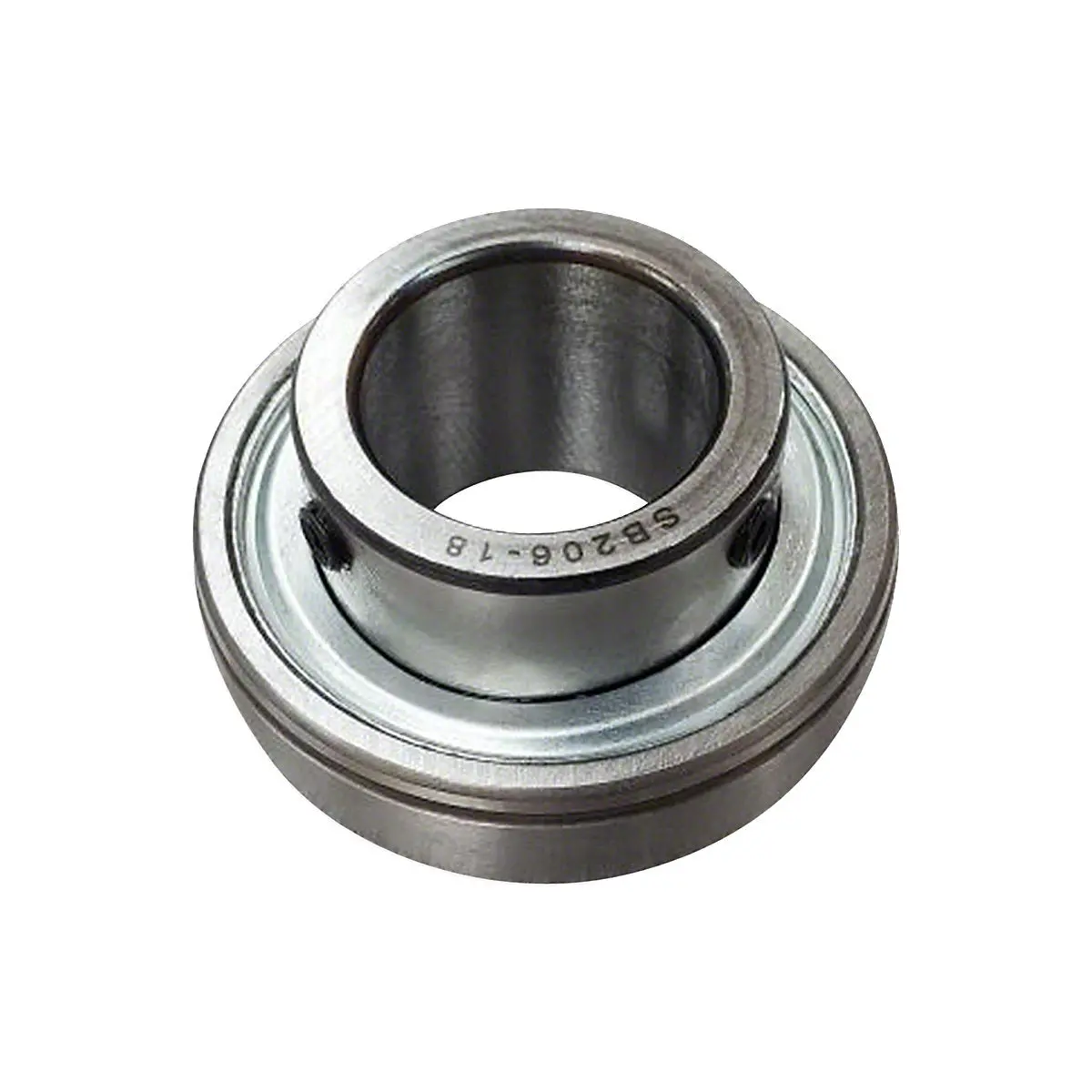 455960R91 Pto Shaft Rear Ball Bearing W/ Collar -Fits  International  Tractor 1