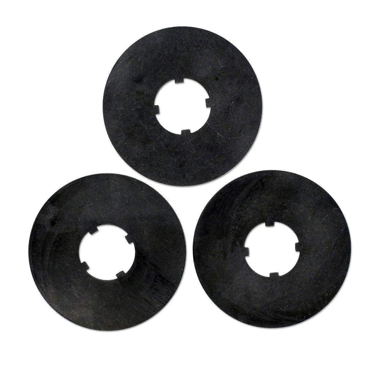 3-Pc. Pto Separator Discs -Fits  International 154 185 Tractor 1