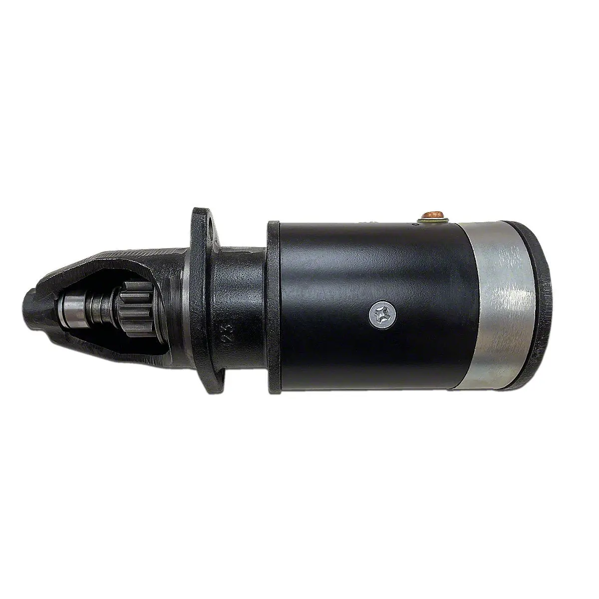 Starter Fits International Tractor | 6-Volt | Replaces 1107067 1107093 1108096 1