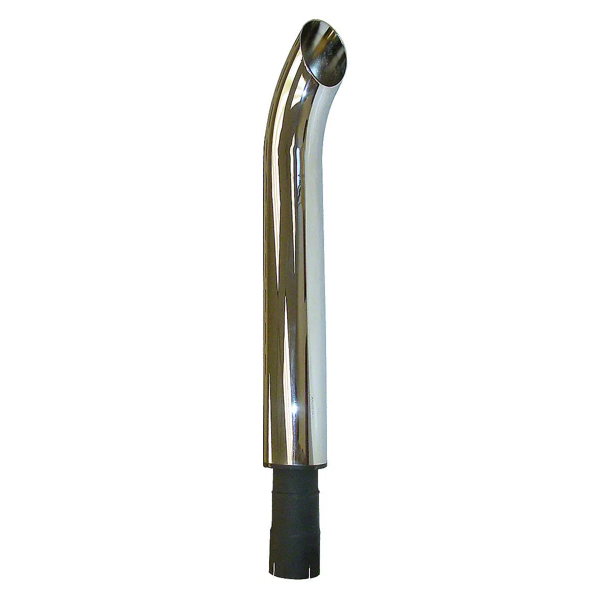 Chrome Exhaust Stack Fits International Tractor 1026 1066 1206 1256 | Bend 1