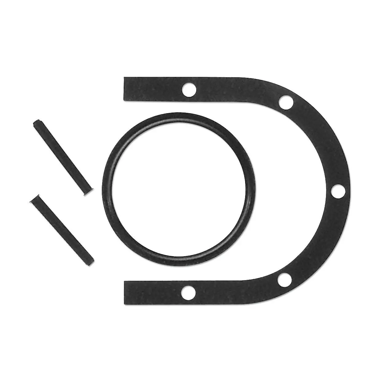 393180R91 Rear Crankshaft Seal Kit Fits International Tractor 460 560 606 656 1