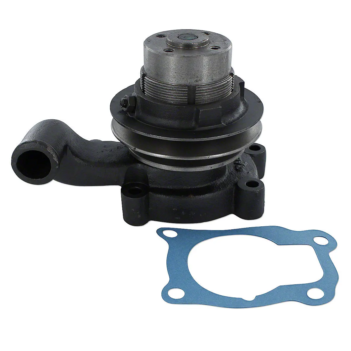 Water Pump W/ Adjustable Pulley Fits International 354 444 Tractors 703820R97 1