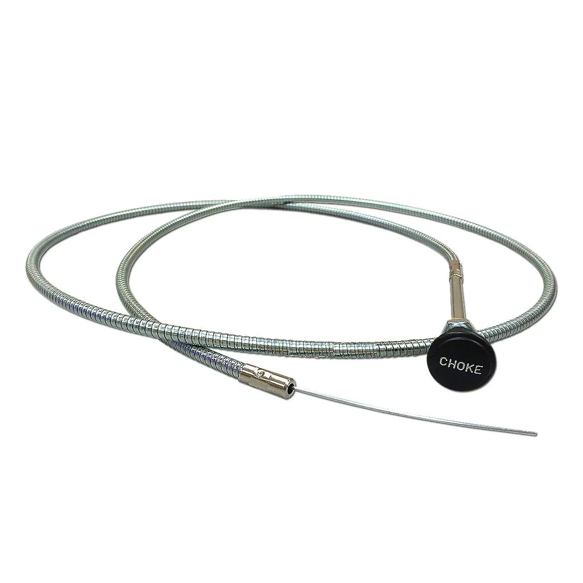 374218R92, 363710R93 Metal Sheathed Choke Cable -Fits  International  Tractor 1
