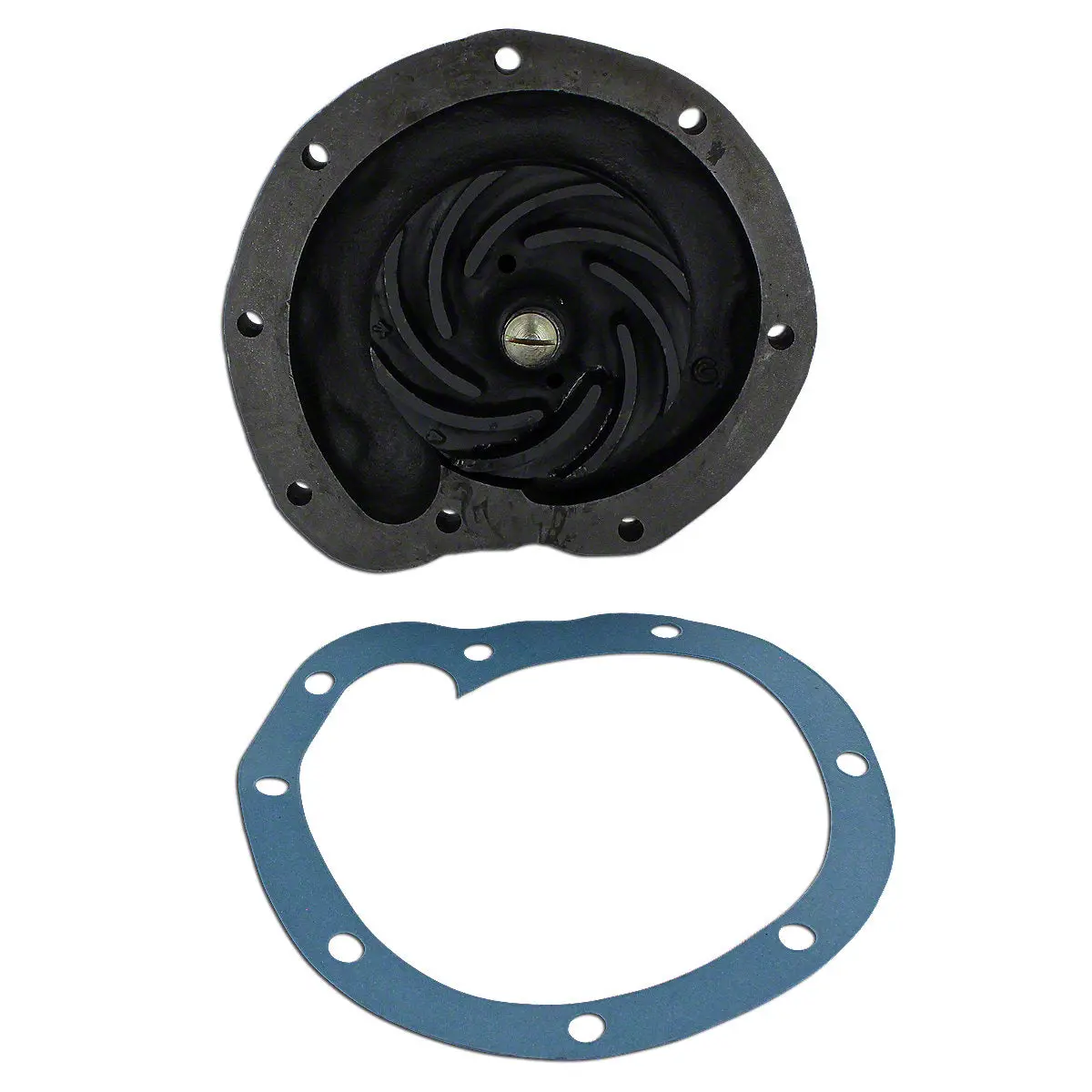 Water Pump W/ Hub & Gasket Fits International 454 464 674 884 Tractors 3132677R1 2